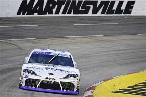 Nemechek Wins Race At Martinsville Full Xfinity Results Tireball Sports