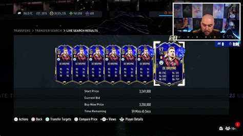 Bateson Buys Toty De Bruyne Youtube