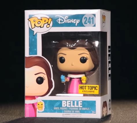 Hot Topic S Funko Exclusives For December Are POPVINYLS