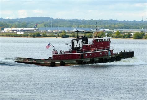 Tug Cape Cod Wilmington De Charlie Carroll Flickr