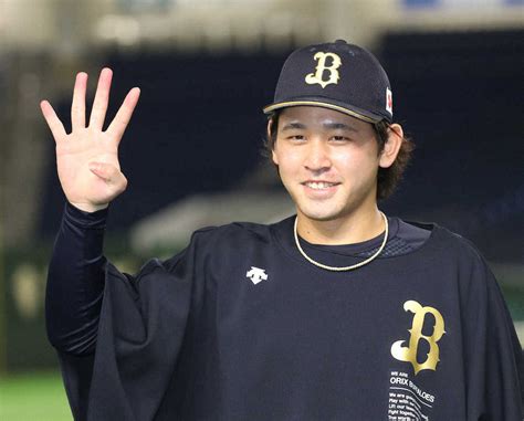 【オリックス・ 宮城大弥】左のエースとしてwbc出場に意欲 スポーツねこちゃんねる