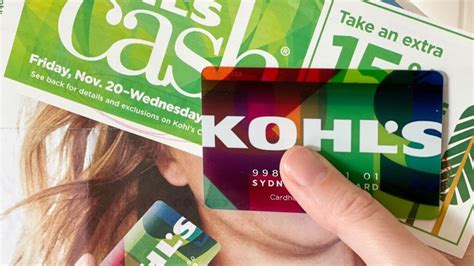 Kohls Credit Card Rewards Cashbacks Fees Pros And Cons How To Apply