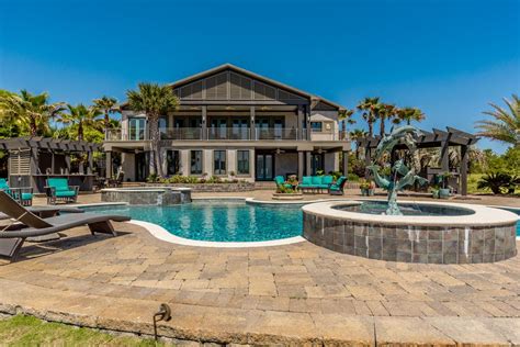 PARADISE ON ONO ISLAND Alabama Luxury Homes Mansions For Sale