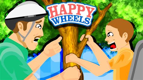 Happy Wheels 2