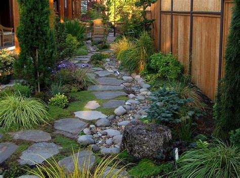 Comment créer un jardin alpin sur une terrasse Elle Décoration