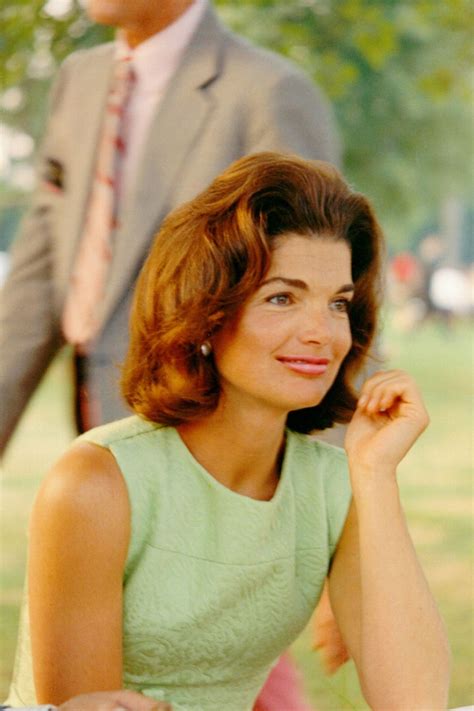 Get The Look Jackie Kennedy Oh So Delightful