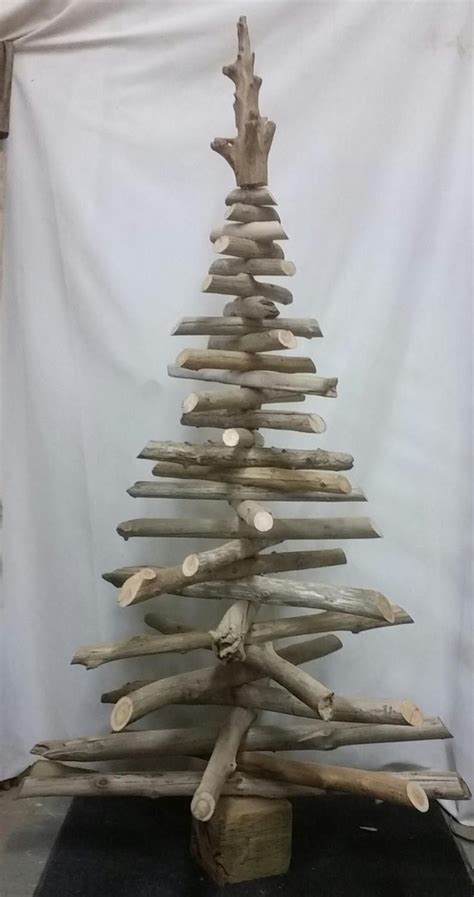 Driftwood Christmas Tree 5 Ft Handcrafted By North Idaho Drift Etsy