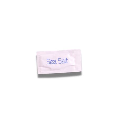 Salt Sachets Ifresh Corporate Pantry