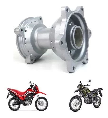 Cubo Roda Traseira Honda Bros 160 Freio Disco 2019 2020 2021