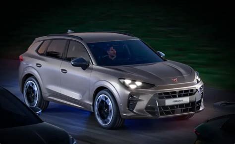 Cupra Terramar Un Nuevo Suv H Brido Enchufable Con Kms El Ctricos