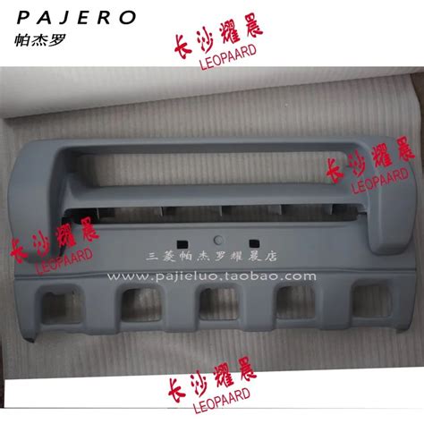 Optimal Modified Front Bumper Radiator Grille Grill For Mitsubishi