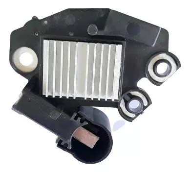 Regulador Alternador Valeo Citroen C3 C4 Peugeot 206 207 307 MercadoLibre