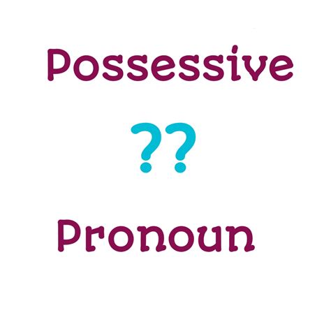 Possessive Pronoun Pengertian Macam Fungsi Dan Contoh Kalimat Hot Sex Picture