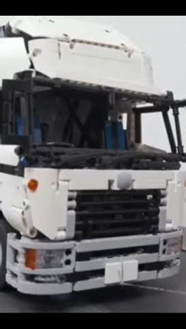 лего фура - YouTube