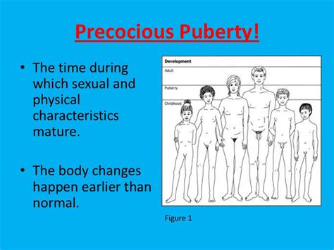 Precocious Puberty