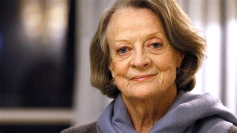 Muere A Los A Os La Actriz Maggie Smith Ganadora De Dos Oscar Y