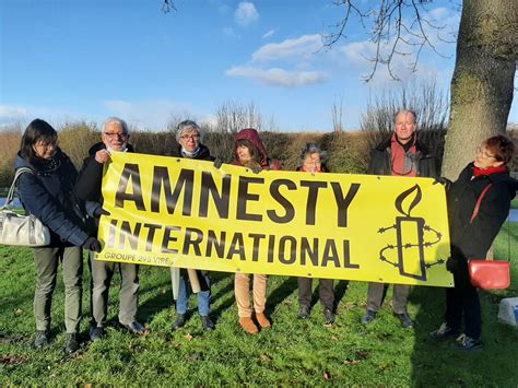 A Vire Normandie Deux Rendez Vous Avec Amnesty International Sur Les