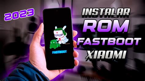 Instalar Rom Via Fastboot Para Revivir Xiaomi Y Soluci N De Errores