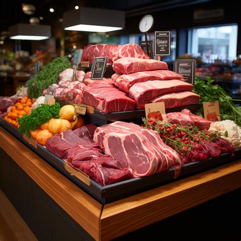 LEE STREET MEATS, SEAFOOD & GROCERY