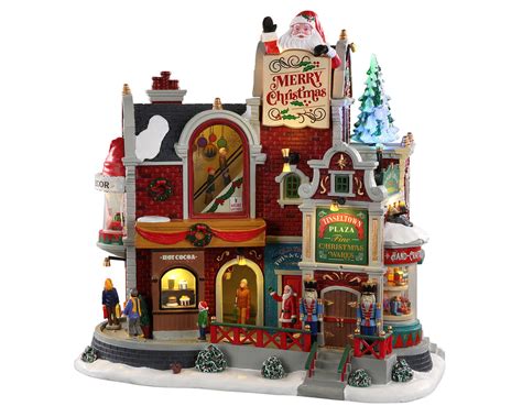 Lemax Christmas Village Collectibles | Houses & Accessories