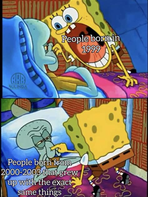 You’re not any different just because your birth year starts with a 1