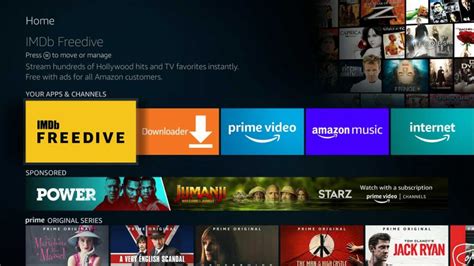 Imdb Freedive Is Amazons New Free Ad Supported Movie And Tv Streaming