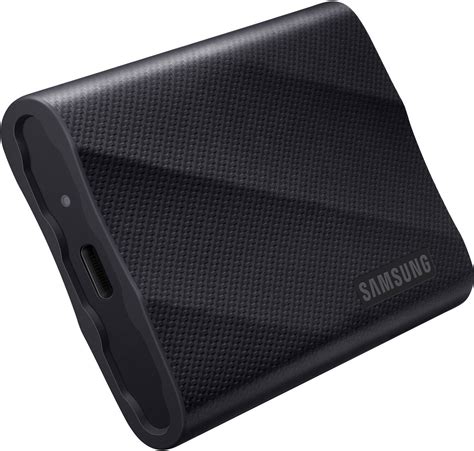 SAMSUNG 2 TB T9 USB C 3 2 Gen 2x2 Portable SSD Up To 2000 MB S