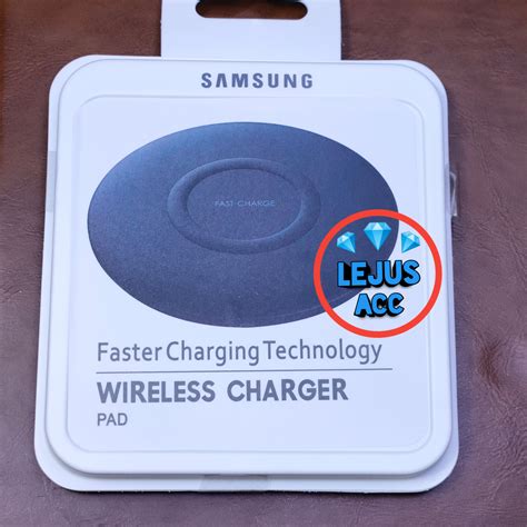 Wireless Charger Samsung Pad Fast Charging S21 - S21 FE - S21 Ultra