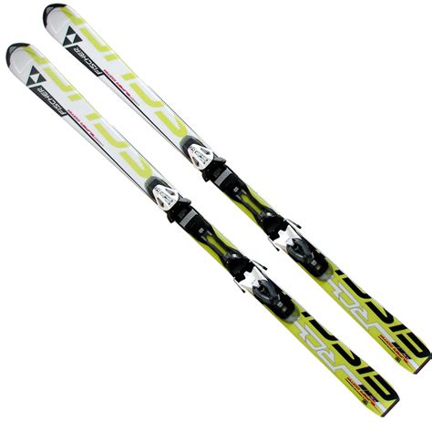 Ski Fischer RC4 Super Competition Ski