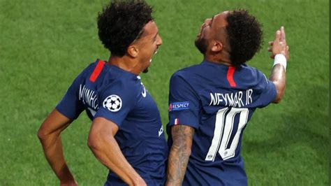 Lipsia PSG 0 3 Di Champions League Gol Di Marquinhos Di Maria E