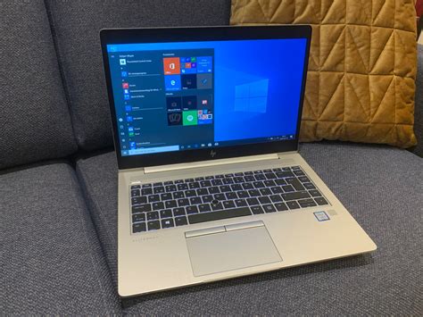 Hp Elitebook 840 G6 Core I5 8265u 16gb 256gb Fh 419123498 ᐈ Köp På Tradera