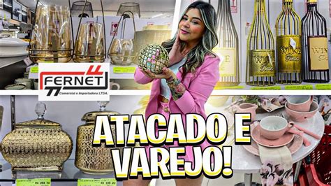 ACHADOS PARA O LAR BRÁS VAUTIER LOJA FERNET ATACADO E VAREJO PARI MUITA