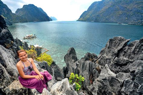 El Nido, Palawan: Matinloc Shrine - MISS LITRATISTA