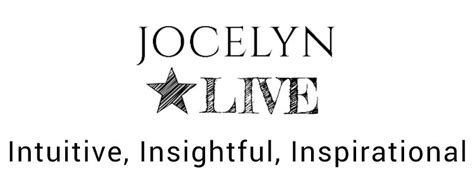 Jocelynlive Online Love And Life Advice