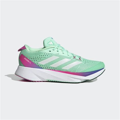 Tênis De Corrida Adidas Adizero SL Verde adidas adidas Brasil