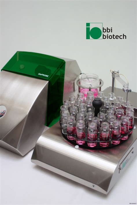 Autosampler OrbitSAM Bioreactors Fermentors Sampling Bbi Biotech