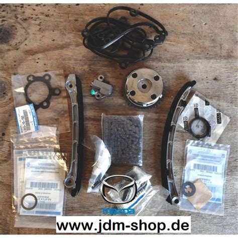 Mazda 3 Mps 07 13 6 Mps 06 07 Mazda Oem Vvt Timing Chain Replacement Kit