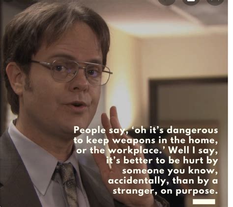 Dwight Schrute Quotes From 'The Office' That Will Give You Nostalgic Vibes