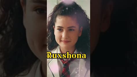 Ruxshona Va Farzona Ismiga Video Eng Zor Youtube