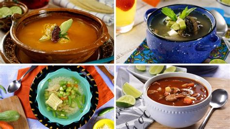 Introducir Imagen Recetas De Caldos Mexicanos Abzlocal Mx