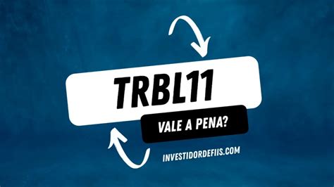 Trbl Vale A Pena Conhe A Esse Fundo Imobili Rio Investidor De Fiis