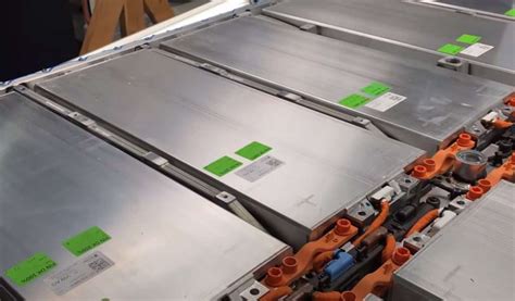 Vw Id 4 82kwh Battery Battery Design