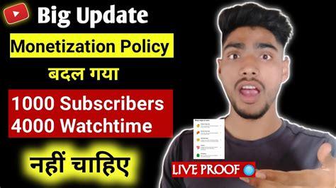 Subscribers Hrs Watchtime Big