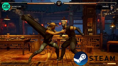 Nintendo Pulls Mortal Kombat Switch Trailer After Steam Controversy