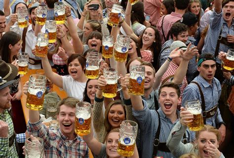 Spies At Oktoberfest German Intelligence Agency Pays For Secret Agents