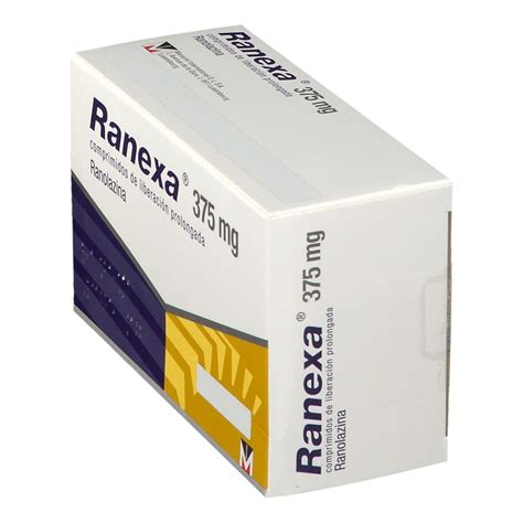 Ranexa Mg Retard St Mit Dem E Rezept Kaufen Shop Apotheke