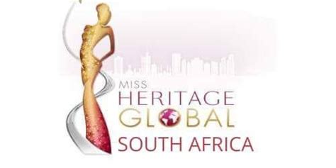 Miss Heritage Global South Africa 2023 - Computicket BoxOffice