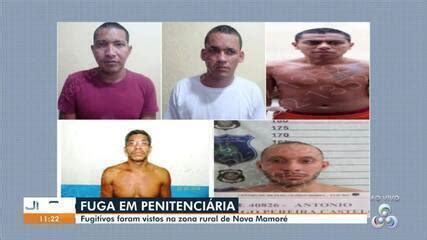 Tr S Dos Cinco Fugitivos De Penitenci Ria S O Recapturados Em Guajar