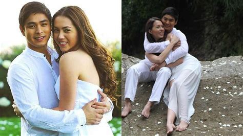 Julia Montes Posts Throwback Photo With Coco Martin As ABS CBN Replays