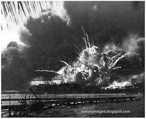 History In Images Pictures Of War History Ww2 The Attack On Pearl